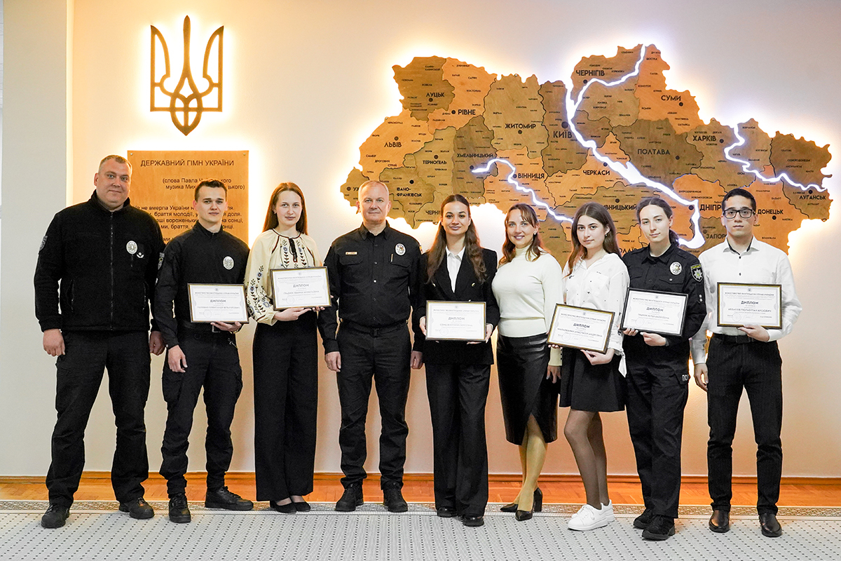 Наукові досягнення здобувачів освіти і молодих вчених-1