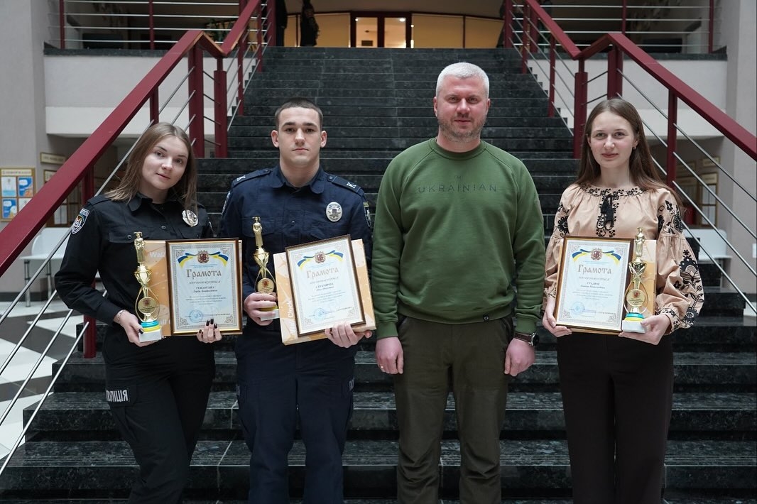 Наукові досягнення здобувачів освіти і молодих вчених-1