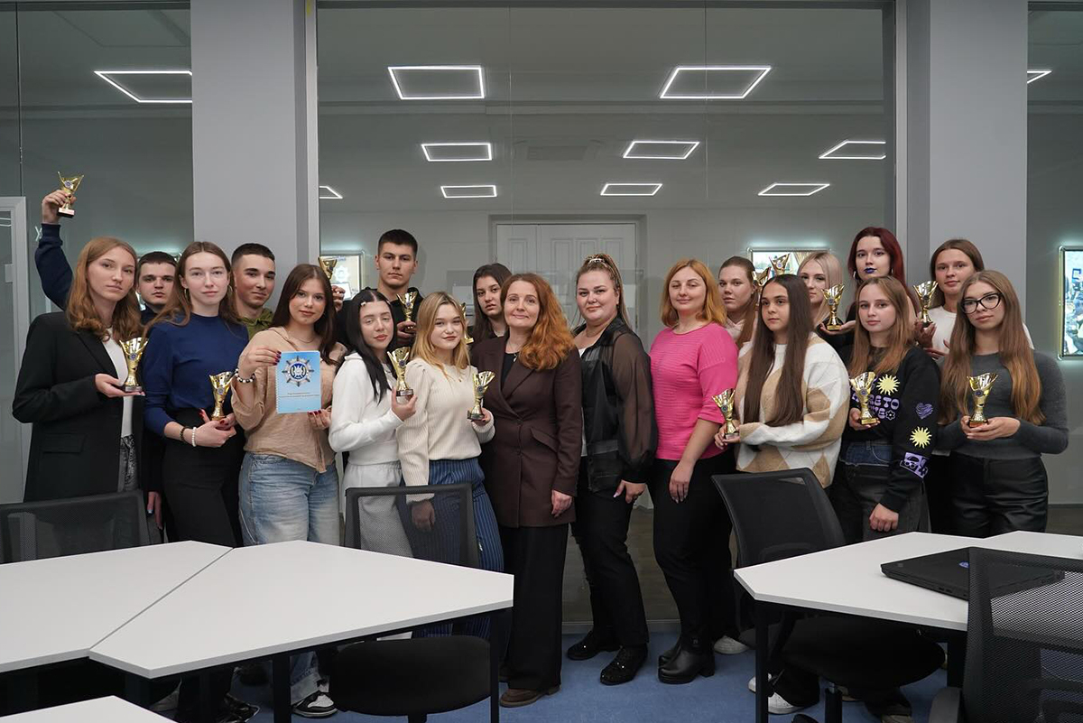 Наукові досягнення здобувачів освіти і молодих вчених-1