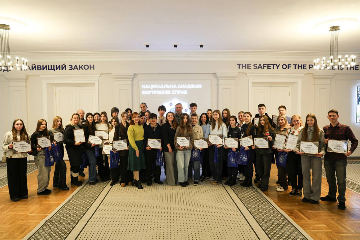 Наукові досягнення здобувачів освіти і молодих вчених-1