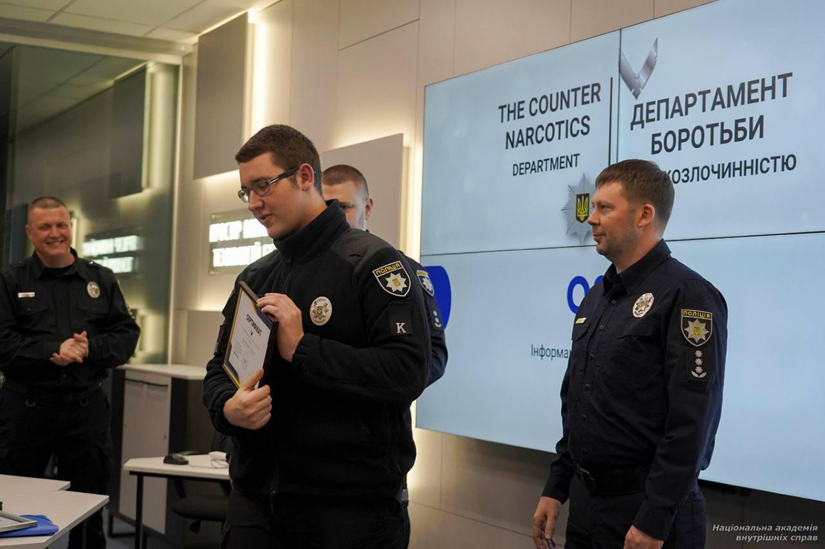 Наукові досягнення здобувачів освіти і молодих вчених-1