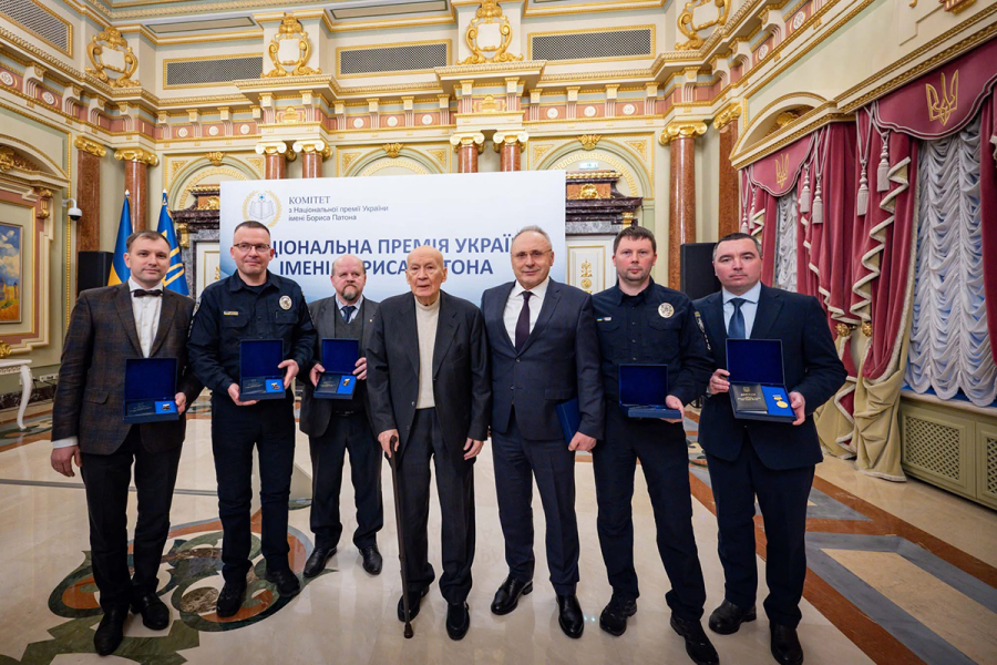 Наукові досягнення НАВС-1