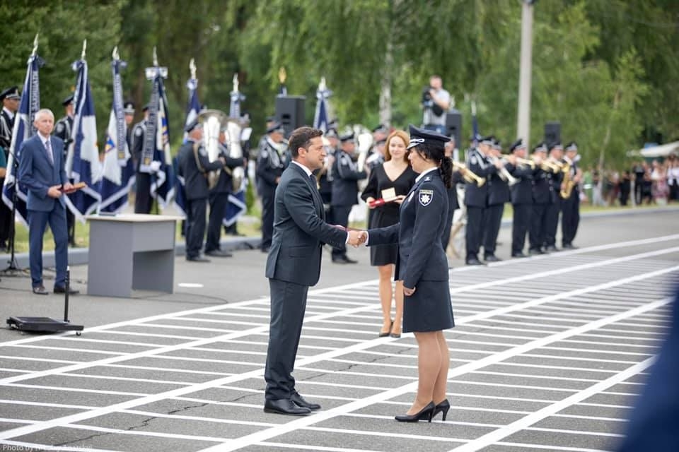 Наукові досягнення НАВС-1