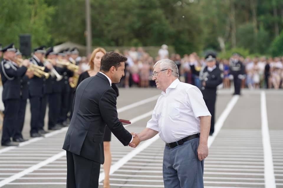 Наукові досягнення НАВС-1