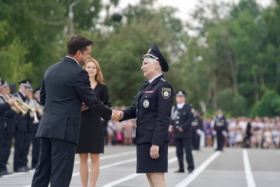 Наукові досягнення НАВС-1