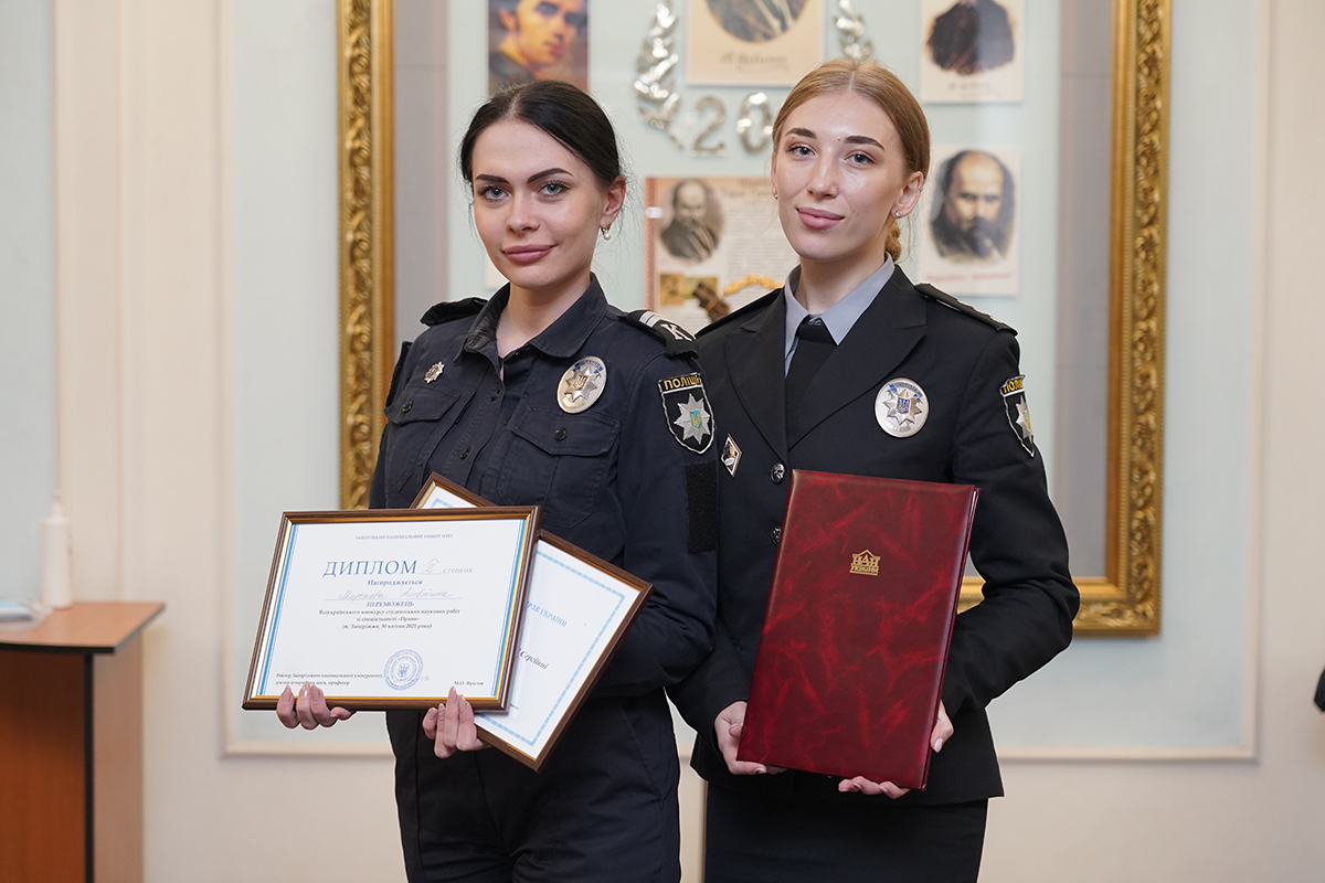 Наукові досягнення НАВС-1