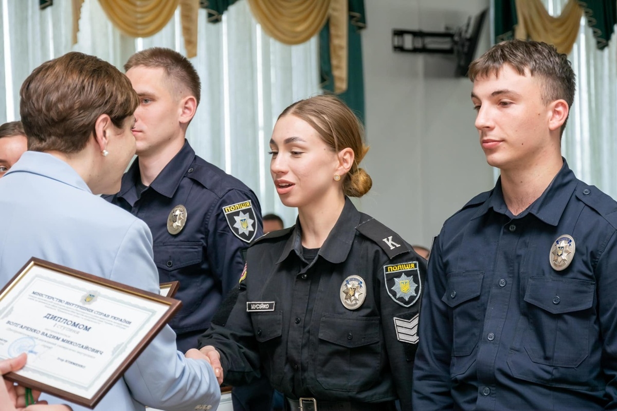 Наукові досягнення НАВС-1