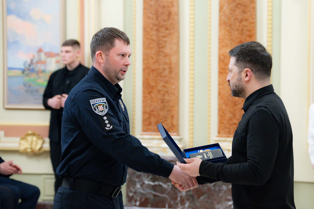 Наукові досягнення НАВС-1