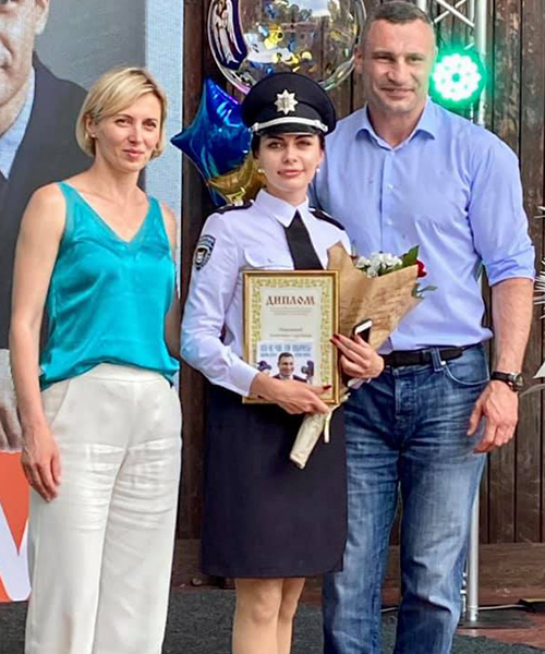 Наукові досягнення НАВС-1