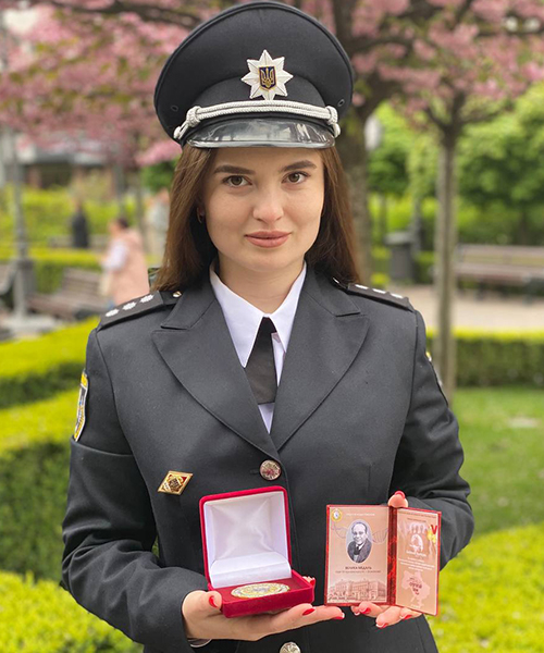 Наукові досягнення НАВС-1