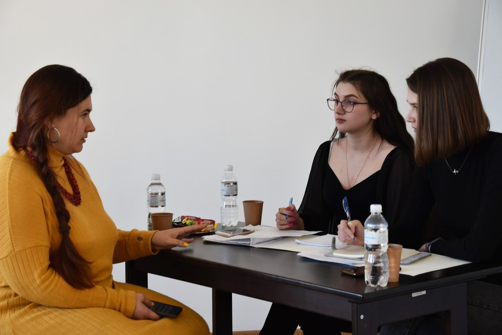 Наукові досягнення НАВС-1