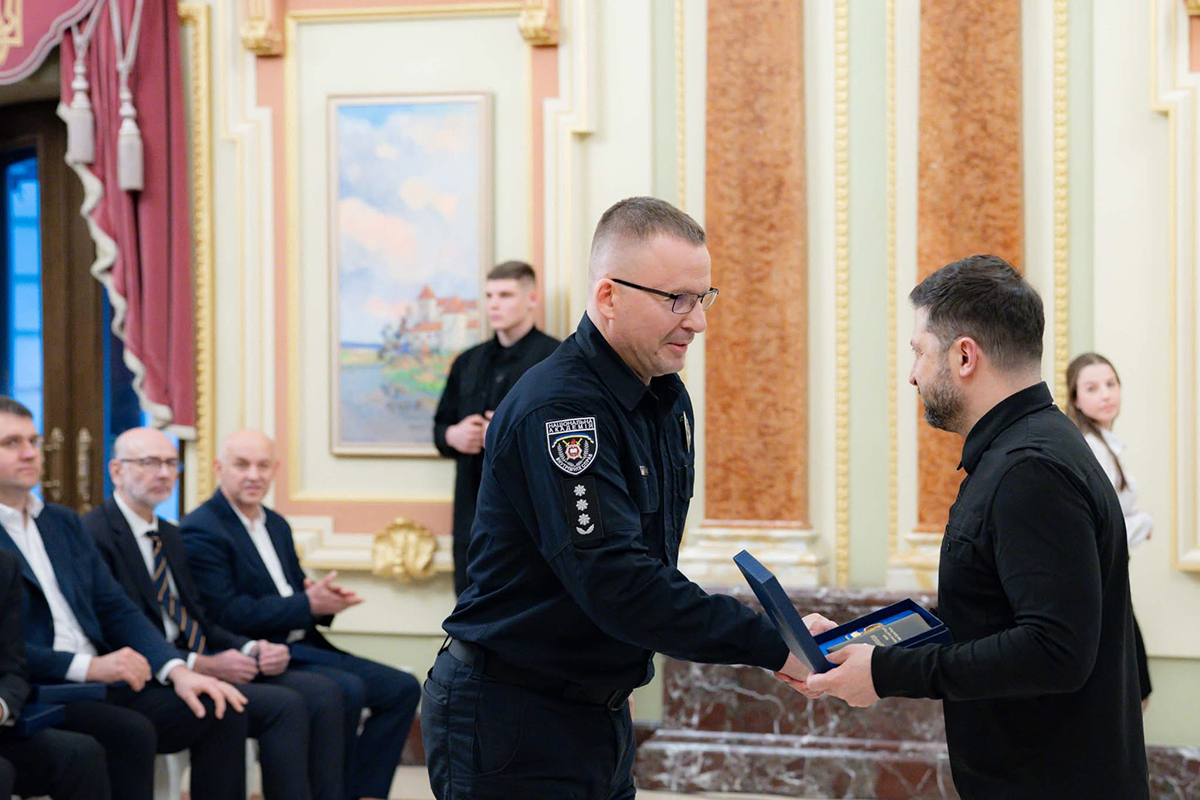 Наукові досягнення НАВС-1