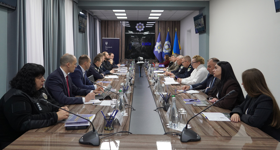 Наукові досягнення НАВС-1