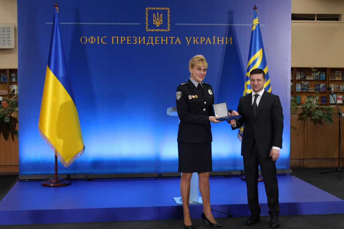 Наукові досягнення НАВС-1