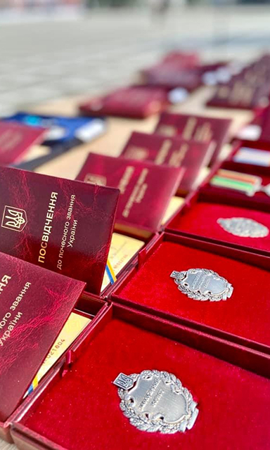 Наукові досягнення НАВС-1