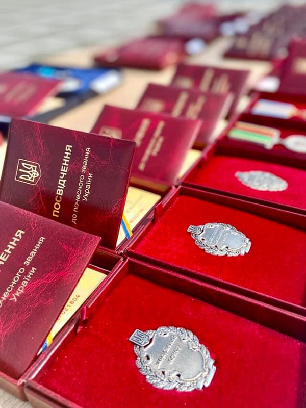 Наукові досягнення НАВС-1