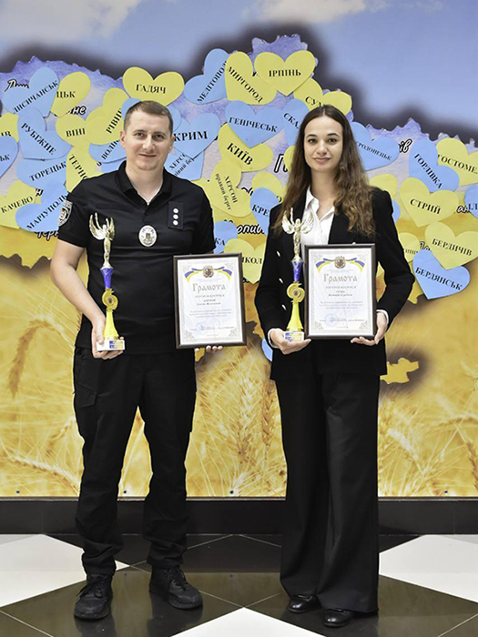 Рада молодих вчених НАВС-1