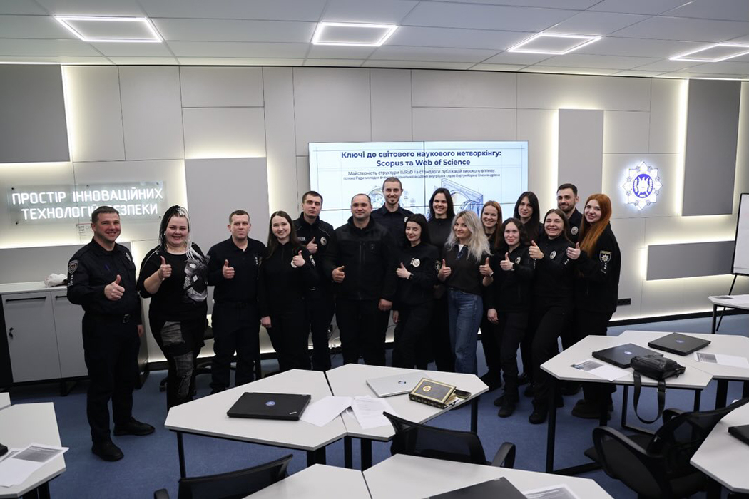 Рада молодих вчених НАВС-1