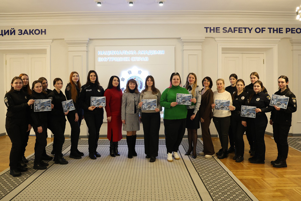 Рада молодих вчених НАВС-1