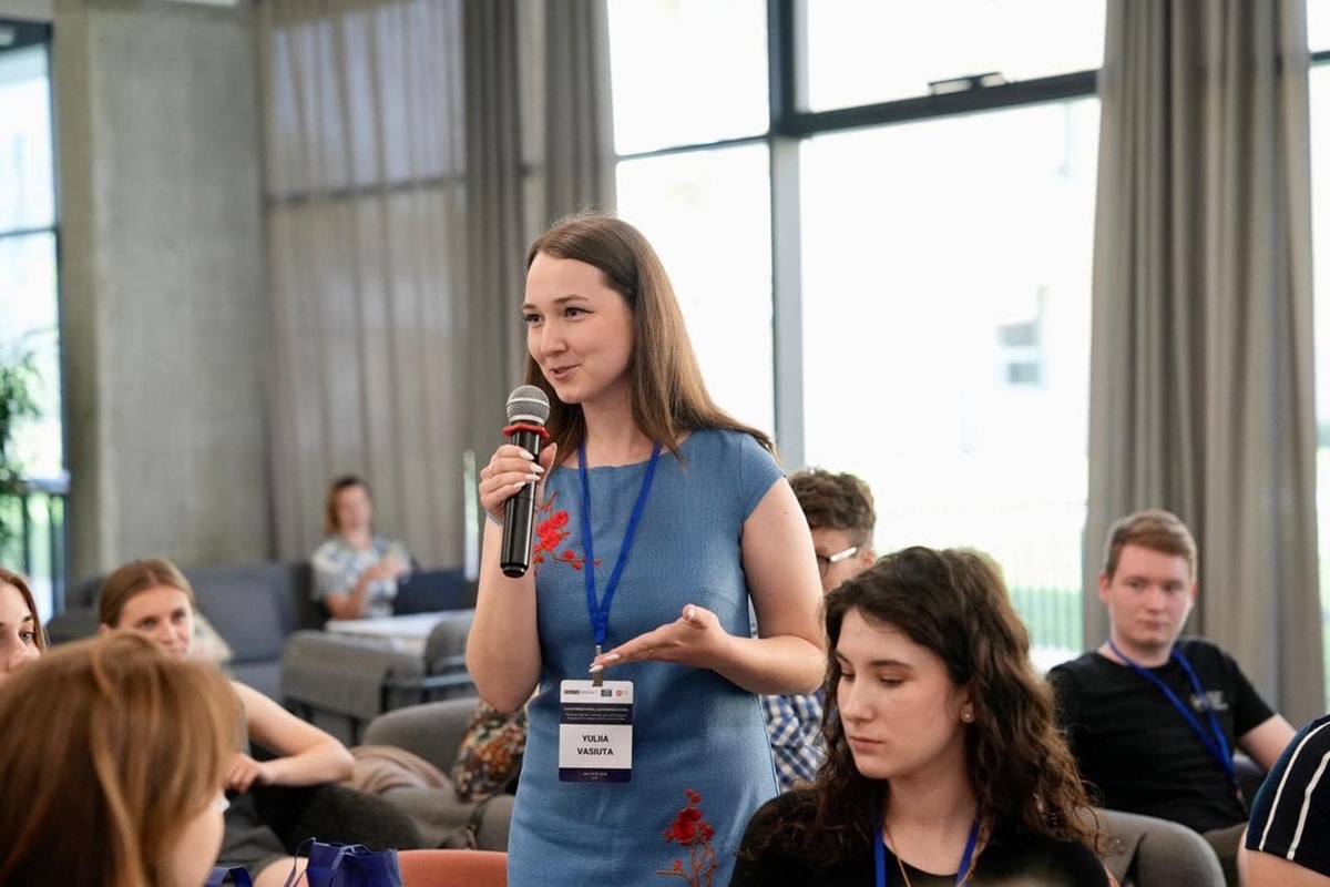 Рада молодих вчених НАВС-1