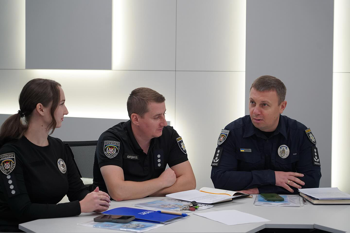 Рада молодих вчених НАВС-1