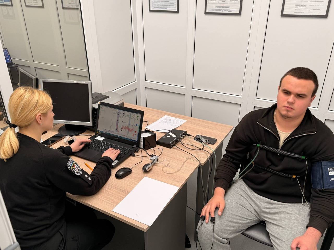 «Контрольована поставка»: в академії відпрацювали багатокомпонентну симуляцію з протидії наркозлочинності