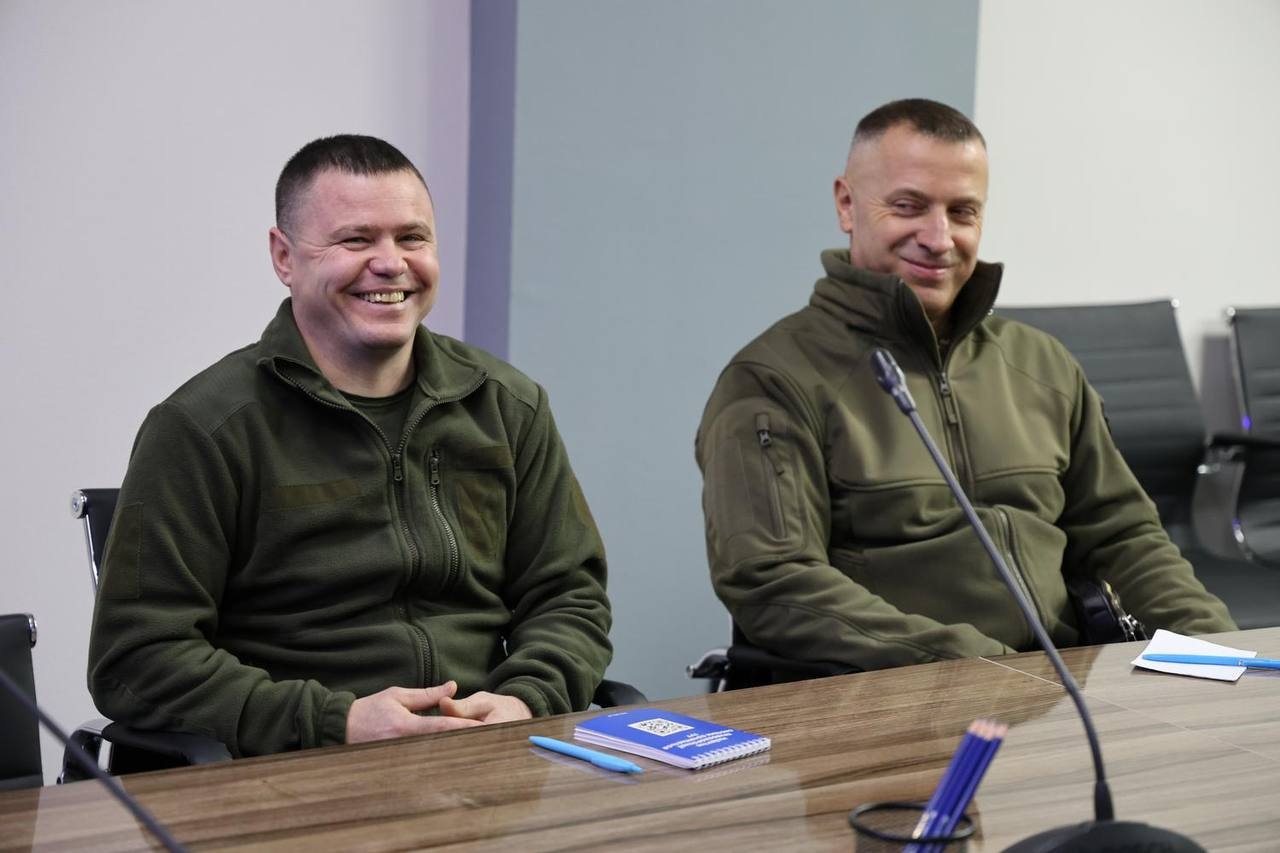 Офіцери НАВС вирушили на службу до прифронтових підрозділів Національної поліції