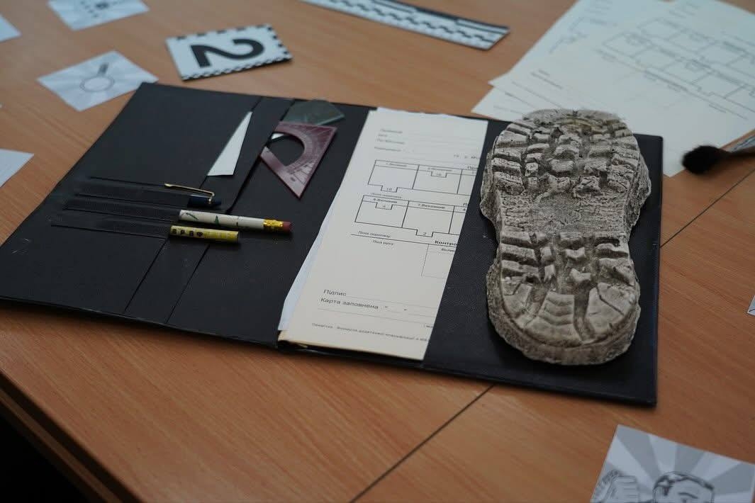 Сучасні технології та реальна практика: підготовка експертів-криміналістів у НАВС