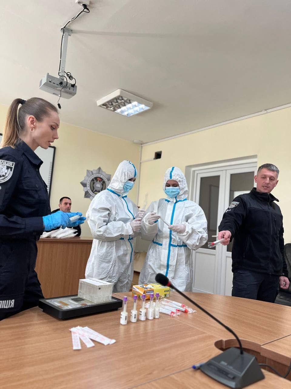 Сучасні технології та реальна практика: підготовка експертів-криміналістів у НАВС