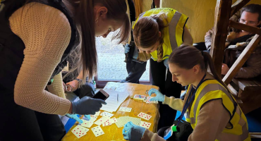 Сучасні технології та реальна практика: підготовка експертів-криміналістів у НАВС