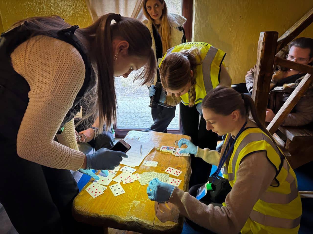 Сучасні технології та реальна практика: підготовка експертів-криміналістів у НАВС