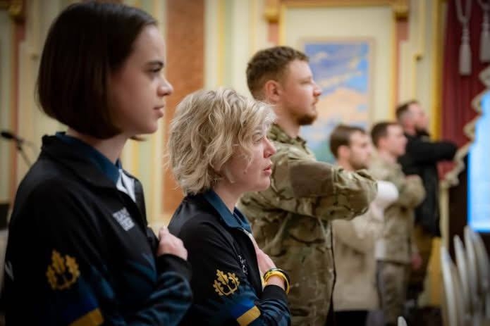 Працівника НАВС, ветерана війни Ярослава Шаркого з позивним «Гіппократ» нагороджено орденом «За заслуги» ІІІ ступеня