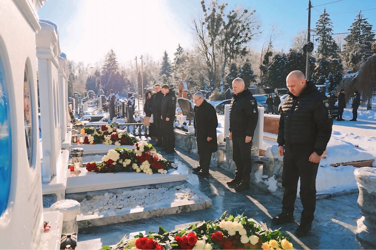 Пам’ятаємо кожного: роковини авіакатастрофи у Броварах