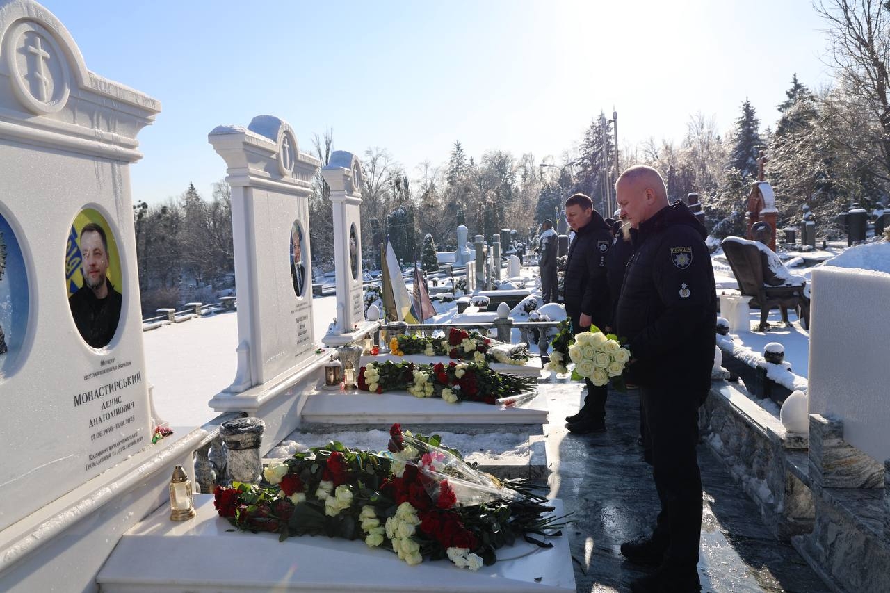 Пам’ятаємо кожного: роковини авіакатастрофи у Броварах