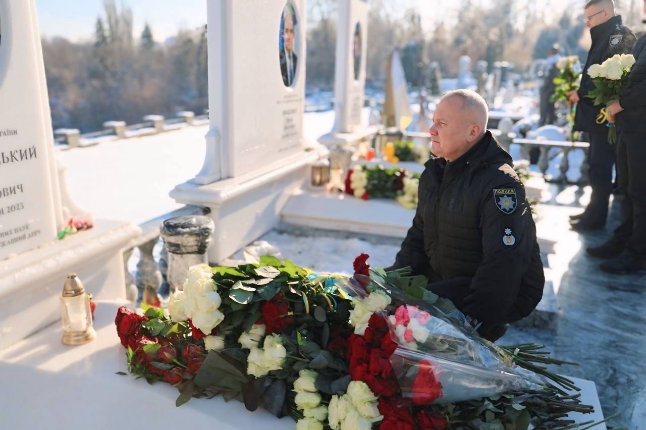 Пам’ятаємо кожного: роковини авіакатастрофи у Броварах