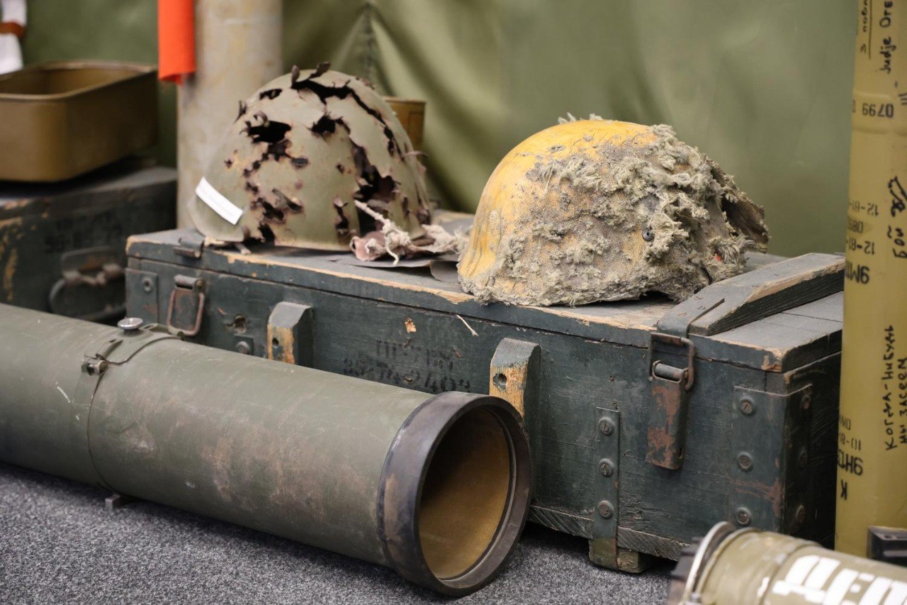 Музей Міністерства внутрішніх справ України, що функціонує на базі НАВС