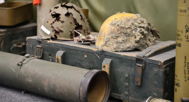 Музей Міністерства внутрішніх справ України, що функціонує на базі НАВС