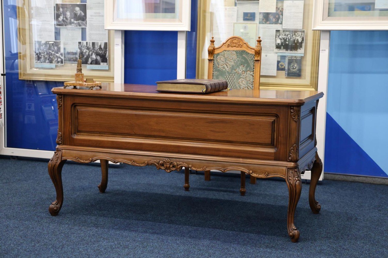 Музей Міністерства внутрішніх справ України, що функціонує на базі НАВС