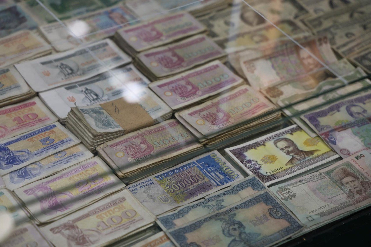 Музей Міністерства внутрішніх справ України, що функціонує на базі НАВС