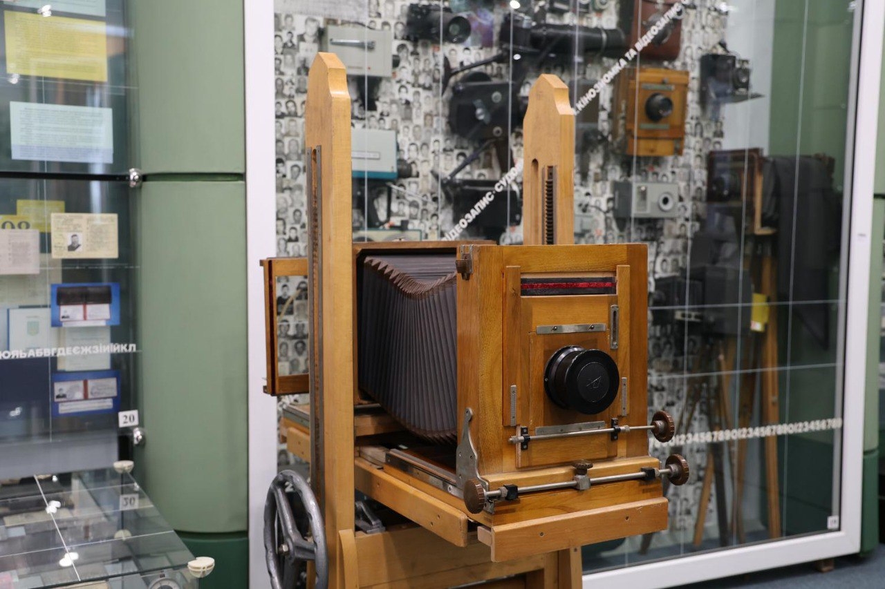 Музей Міністерства внутрішніх справ України, що функціонує на базі НАВС