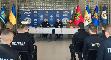 Перший крок до служби в підрозділах Національної поліції