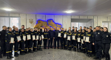 У день історичної злуки: сили безпеки об’єднуються для захисту громад як під час блекаутів, так і в ім’я майбутнього України