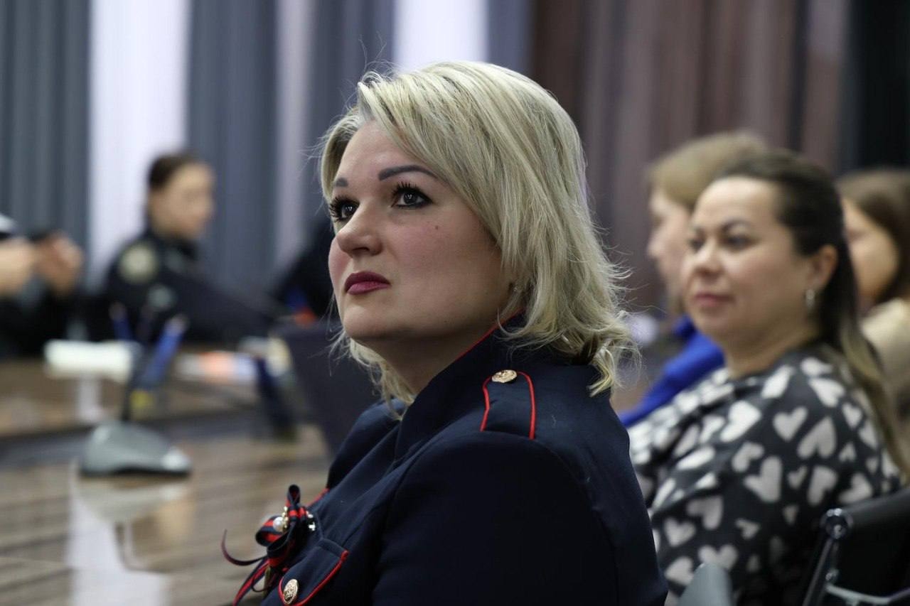 У НАВС відбувся тренінг з безбар’єрності та інклюзивної комунікації для представників системи МВС