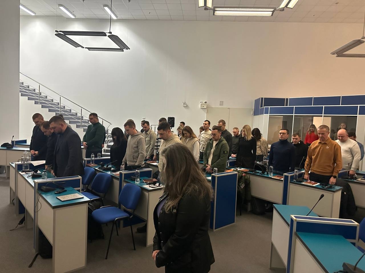 Міжнародний навчальний захід з кримінального аналізу: обмін досвідом і сучасні підходи до протидії транснаціональній злочинності