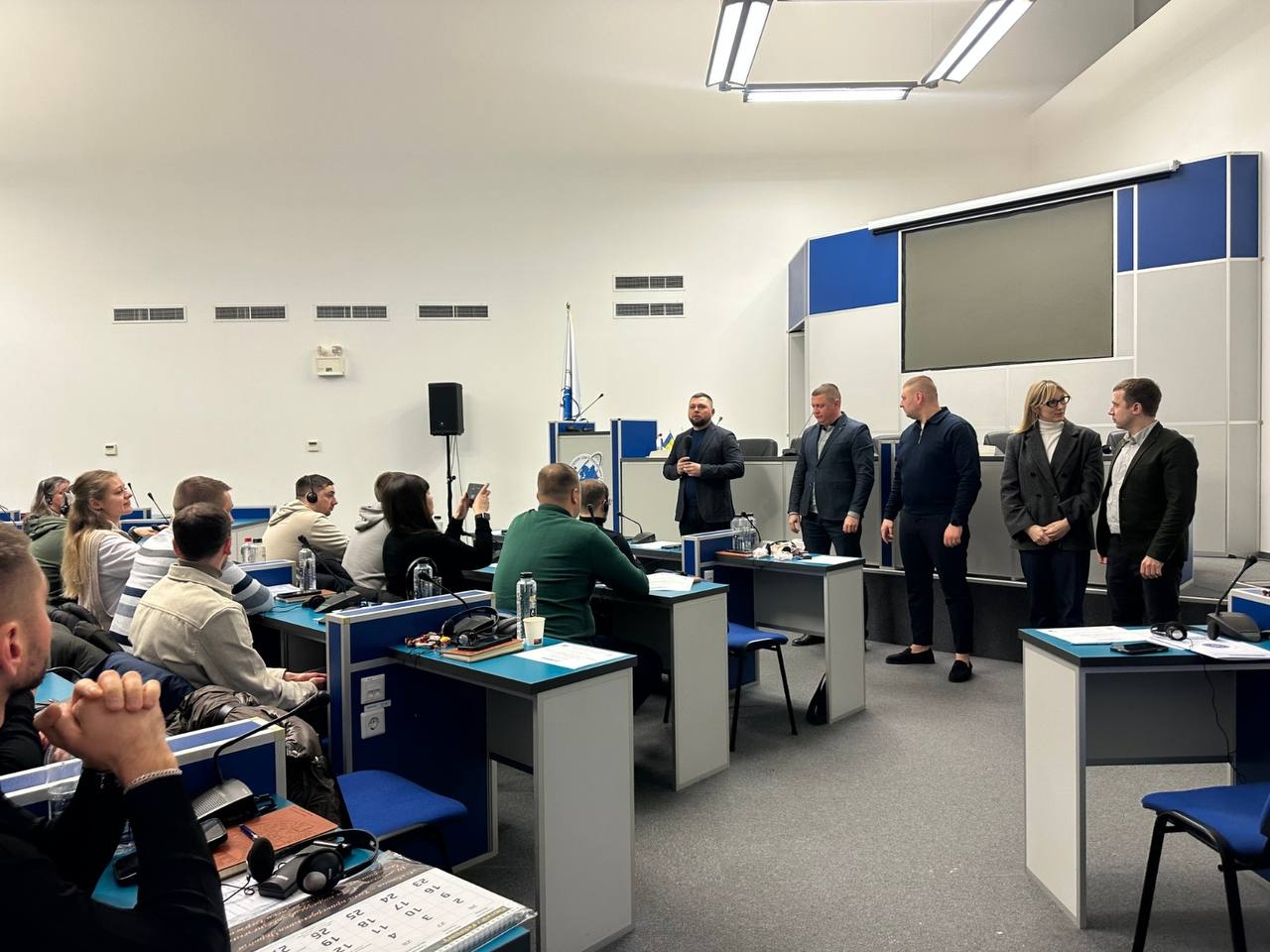 Міжнародний навчальний захід з кримінального аналізу: обмін досвідом і сучасні підходи до протидії транснаціональній злочинності