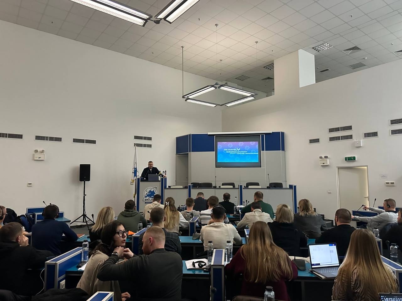 Міжнародний навчальний захід з кримінального аналізу: обмін досвідом і сучасні підходи до протидії транснаціональній злочинності