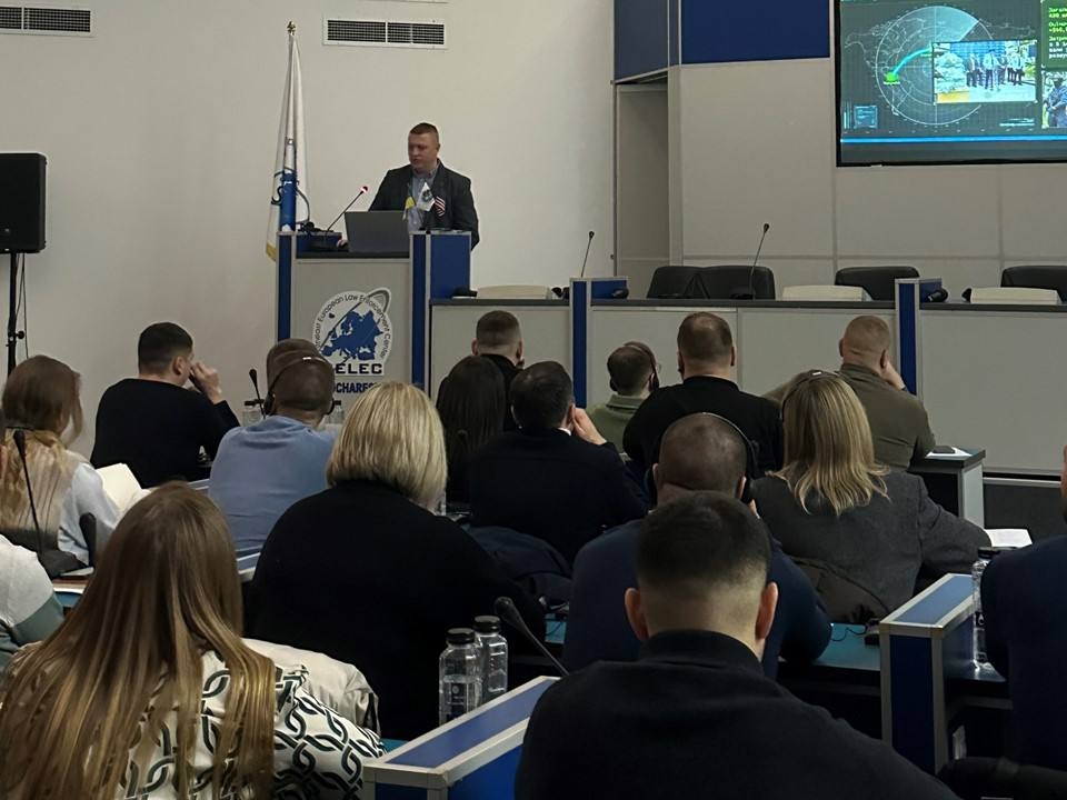 Міжнародний навчальний захід з кримінального аналізу: обмін досвідом і сучасні підходи до протидії транснаціональній злочинності