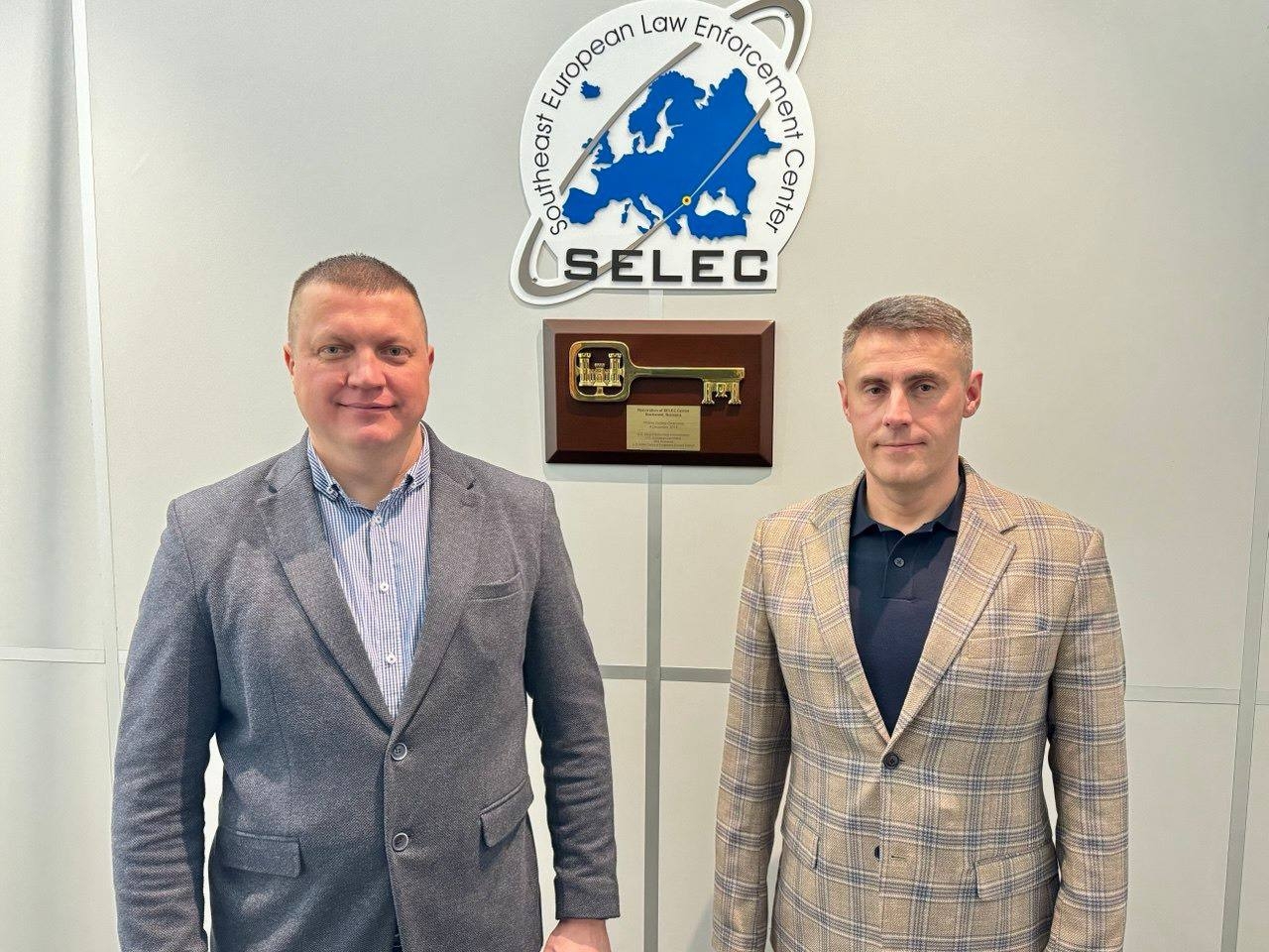 Міжнародний навчальний захід з кримінального аналізу: обмін досвідом і сучасні підходи до протидії транснаціональній злочинності