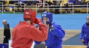 Курсанти й студенти академії — призери Чемпіонату України із самбо