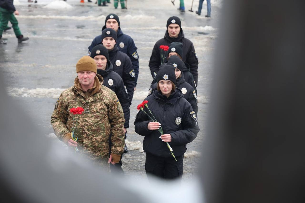 Сьогодні — День вшанування пам’яті жертв Голокосту